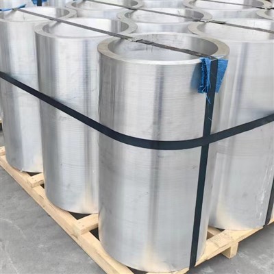 5083 সামুদ্রিক জন্য অ্যালুমিনিয়াম ফোরজিং পাইপ